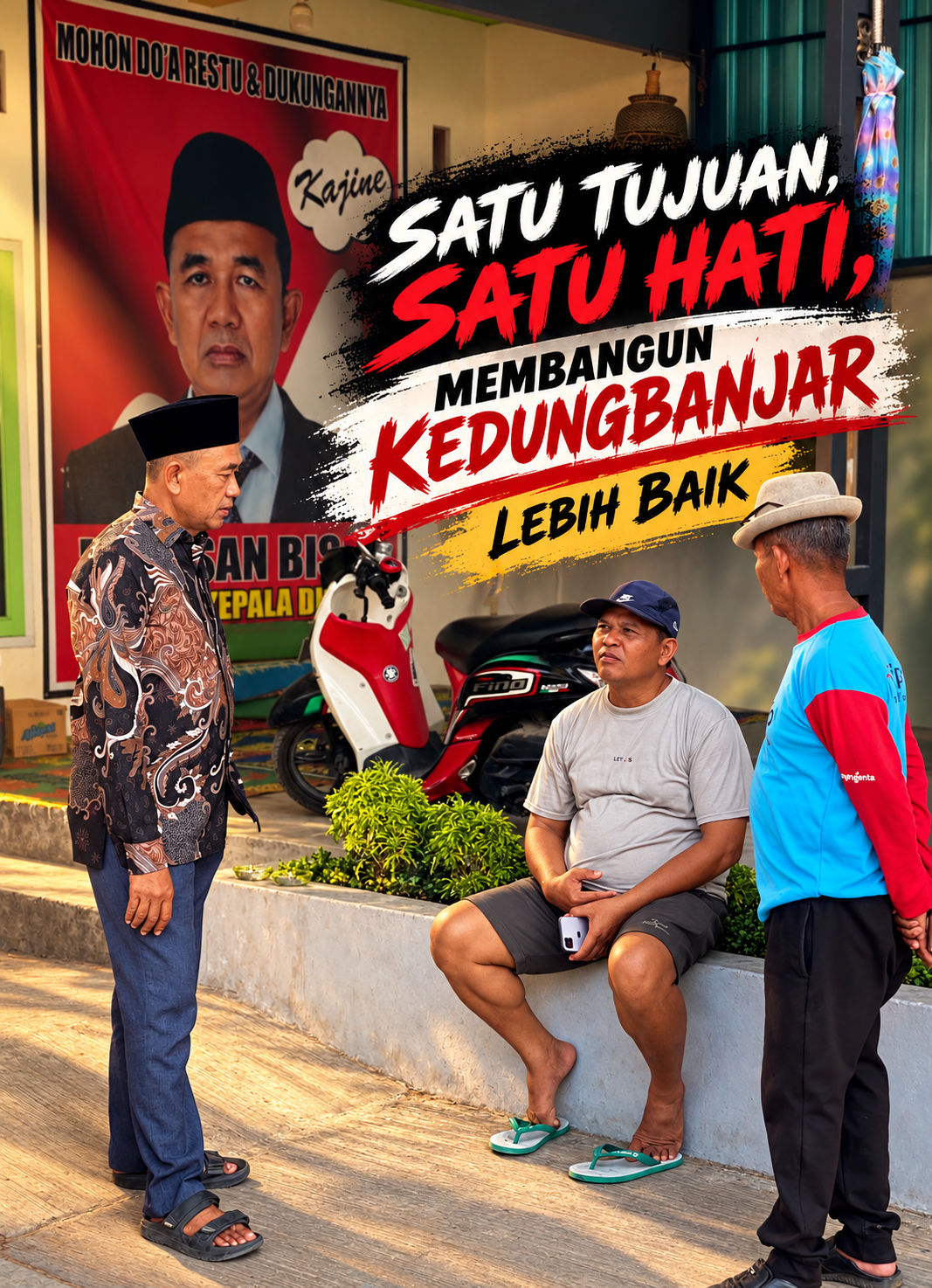 Kegiatan Desa